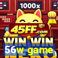 56w game
